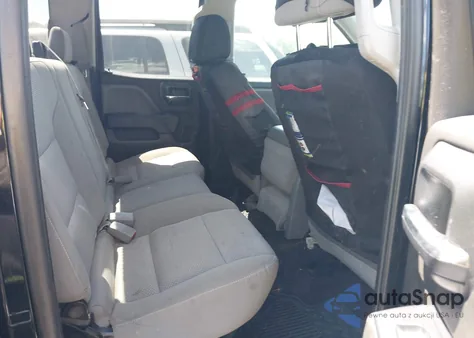 2015 Chevrolet Silverado 1500 Ls из США, поврежденный, VIN 1GCVKPEC8FZ282176